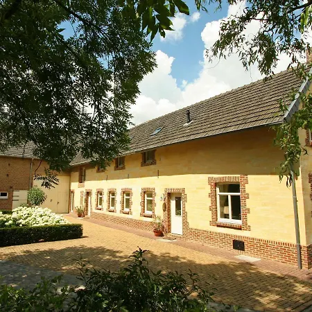 Bright In Gulpen Netherlands With Garden Holiday home Stokhem