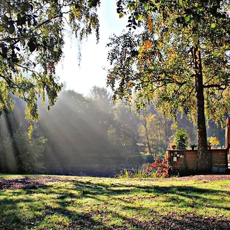 With Garden Views Stokhem