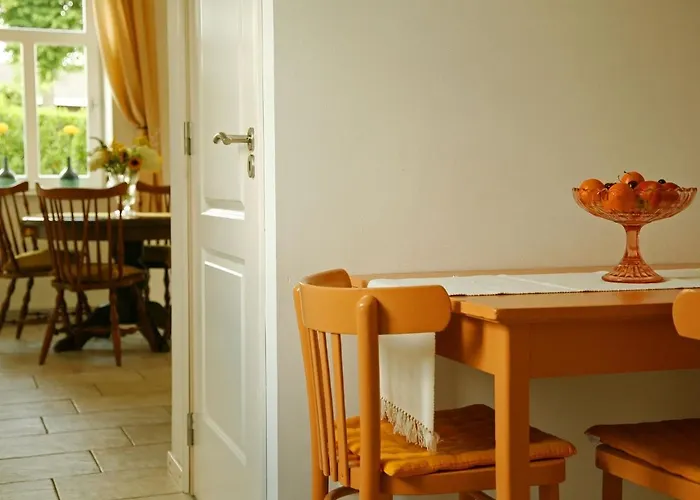 Nyaraló With Garden Views Stokhem