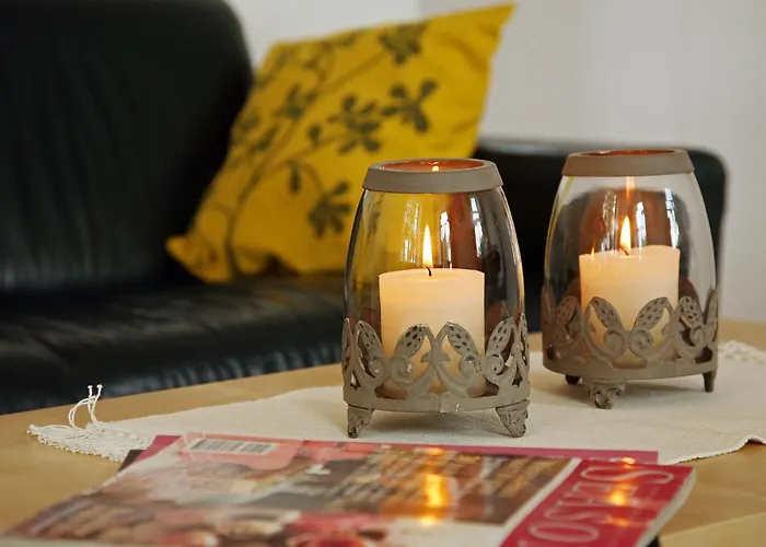 With Garden Views Nyaraló Stokhem