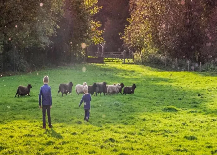 With Garden Views * Stokhem