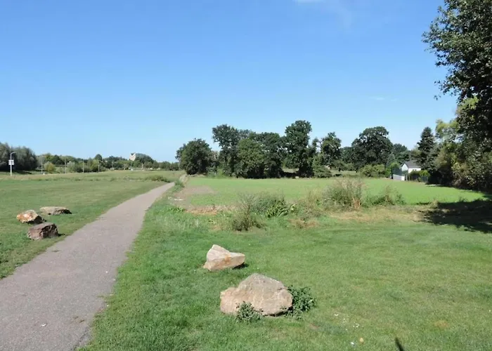 With Garden Views Nyaraló Stokhem